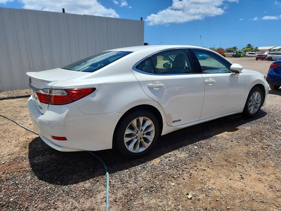 Продаж на аукціоні авто 2014 Lexus Es, vin: JTHBW1GG7E2038920, номер лоту: 59199916
