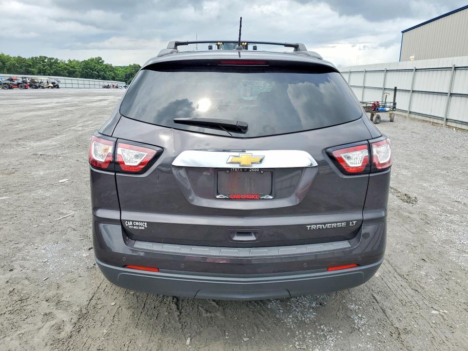 Продажа на аукционе авто 2014 Chevrolet Traverse, vin: 1GNKRHKD0EJ202066, номер лота: 61042016