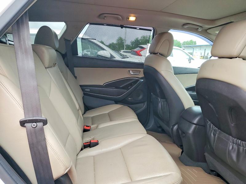 Продаж на аукціоні авто 2016 Hyundai Santa Fe, vin: KM8SRDHF2GU140127, номер лоту: 60190176