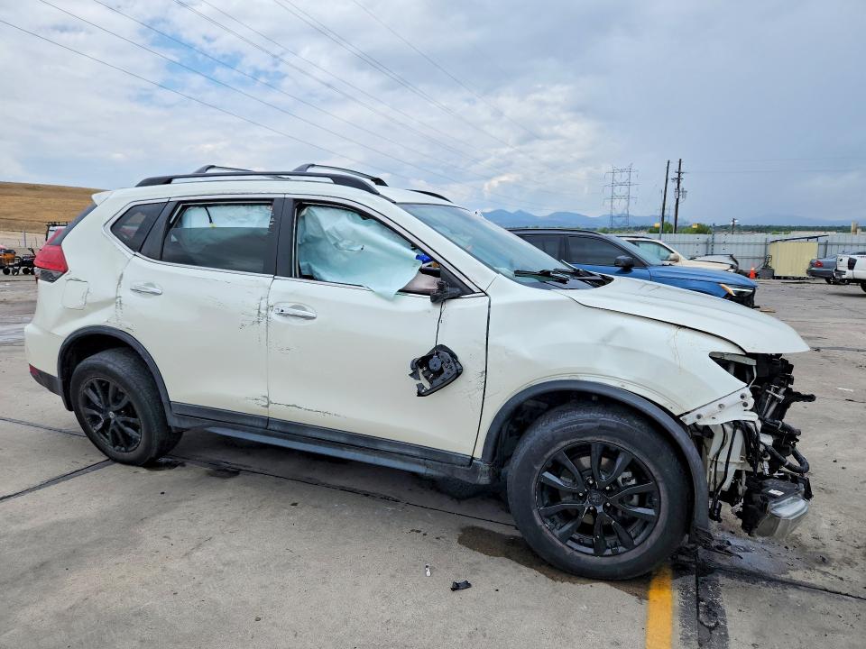 Aukcja sprzedaży 2017 Nissan Rogue, vin: 5N1AT2MT2HC889627, numer aukcji: 62442436