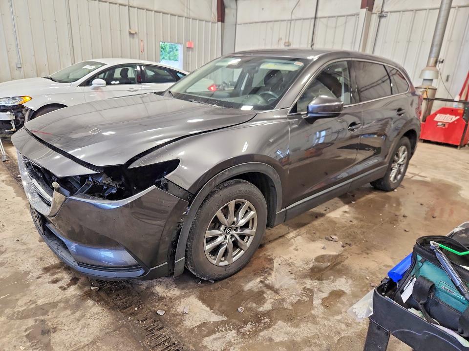 Aukcja sprzedaży 2018 Mazda Cx-9, vin: JM3TCBCY7J0226448, numer aukcji: 62303136