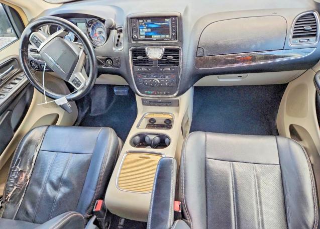 Aukcja sprzedaży 2014 Chrysler Town & Country, vin: 2C4RC1CG9ER310500, numer aukcji: 60121606