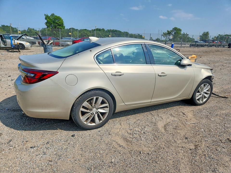 Продаж на аукціоні авто 2016 Buick Regal, vin: 2G4GK5EX1G9182654, номер лоту: 61999036