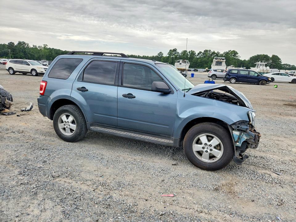 Aukcja sprzedaży 2010 Ford Escape, vin: 1FMCU0D72AKA34158, numer aukcji: 62217936