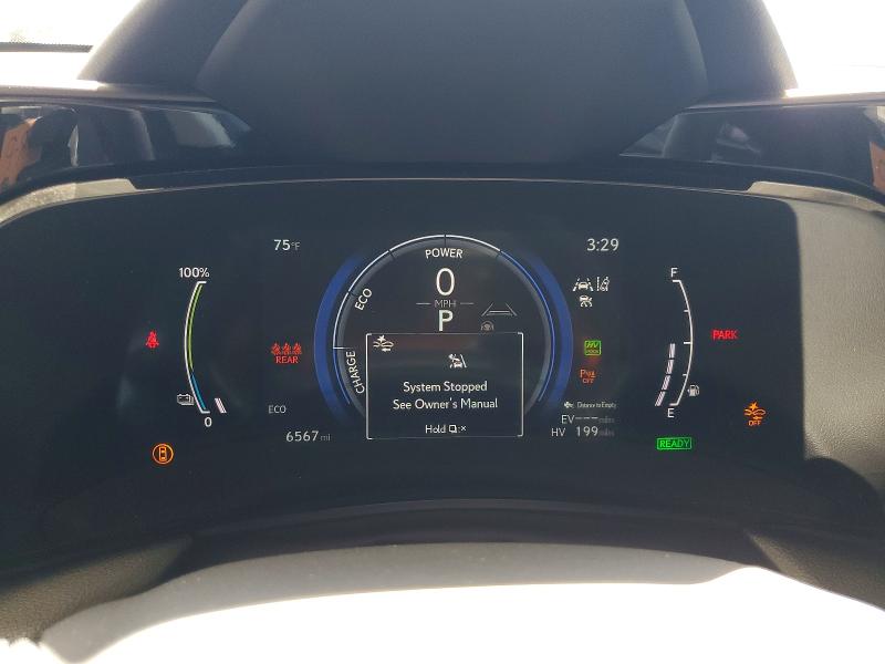 Продаж на аукціоні авто 2025 Lexus Nx 450h+, vin: JTJHKCFZ5S2057805, номер лоту: 60259716