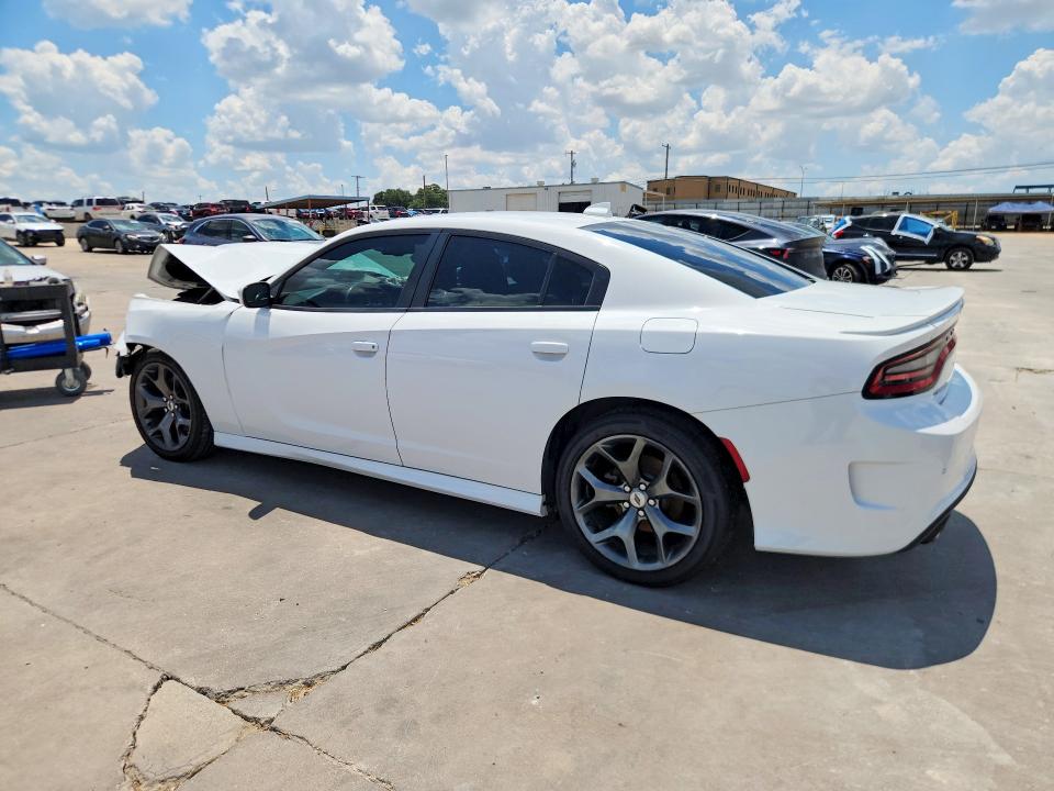 2018 Dodge Charger მანქანა იყიდება აუქციონზე, vin: 2C3CDXHG7JH307095, აუქციონის ნომერი: 85976535