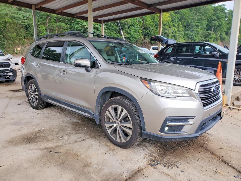 Aukcja sprzedaży 2019 Subaru Ascent, vin: 4S4WMAPDXK3456677, numer aukcji: 60682856