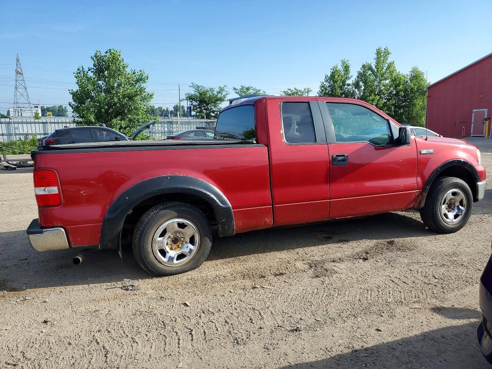 60937756 :رقم المزاد ، 1FTRX12W28FC14149 vin ، 2008 Ford F150 مزاد بيع