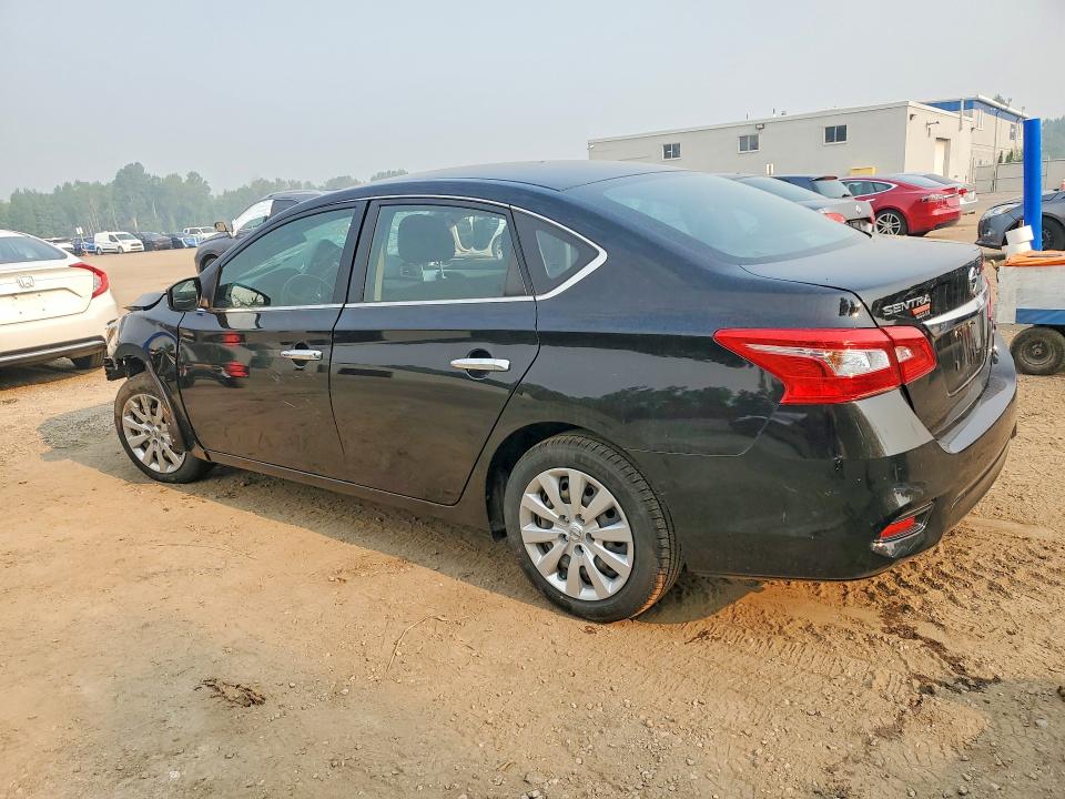 61161706 :رقم المزاد ، 3N1AB7AP1KY339719 vin ، 2019 Nissan Sentra مزاد بيع