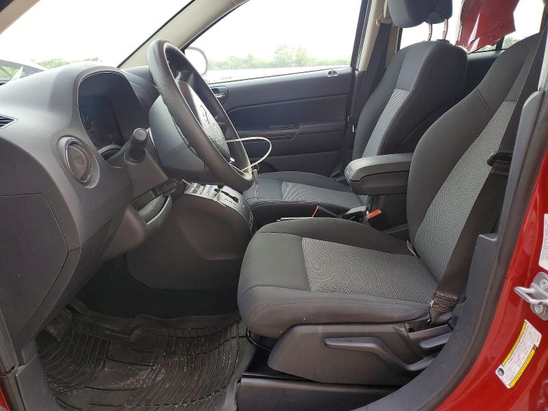 Продажа на аукционе авто 2010 Jeep Compass, vin: 1J4NT4FA6AD504755, номер лота: 59543786