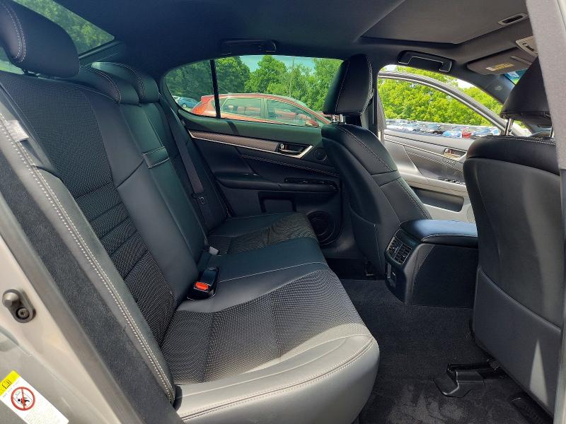 Продаж на аукціоні авто 2019 Lexus Gs 350, vin: JTHCZ1BL6KA010947, номер лоту: 62155516