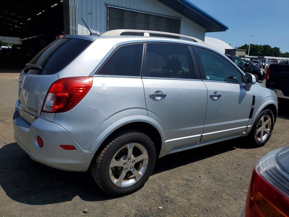 2013 Chevrolet Captiva მანქანა იყიდება აუქციონზე, vin: 3GNAL3EKXDS577602, აუქციონის ნომერი: 62459556