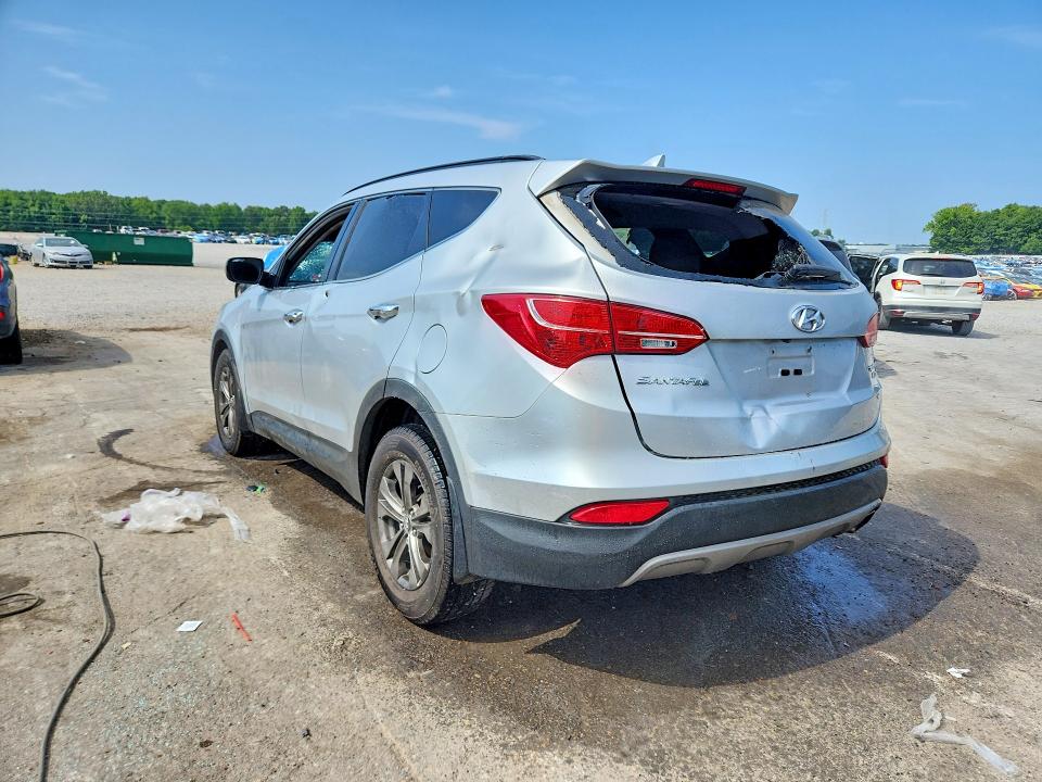 59663196 :رقم المزاد ، 5XYZUDLB3EG174730 vin ، 2014 Hyundai Santa Fe Sport مزاد بيع