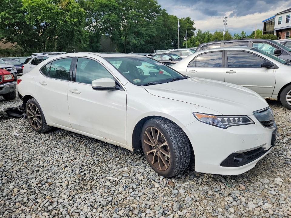 Продажа на аукционе авто 2016 Acura Tlx, vin: 19UUB2F76GA002305, номер лота: 62996996