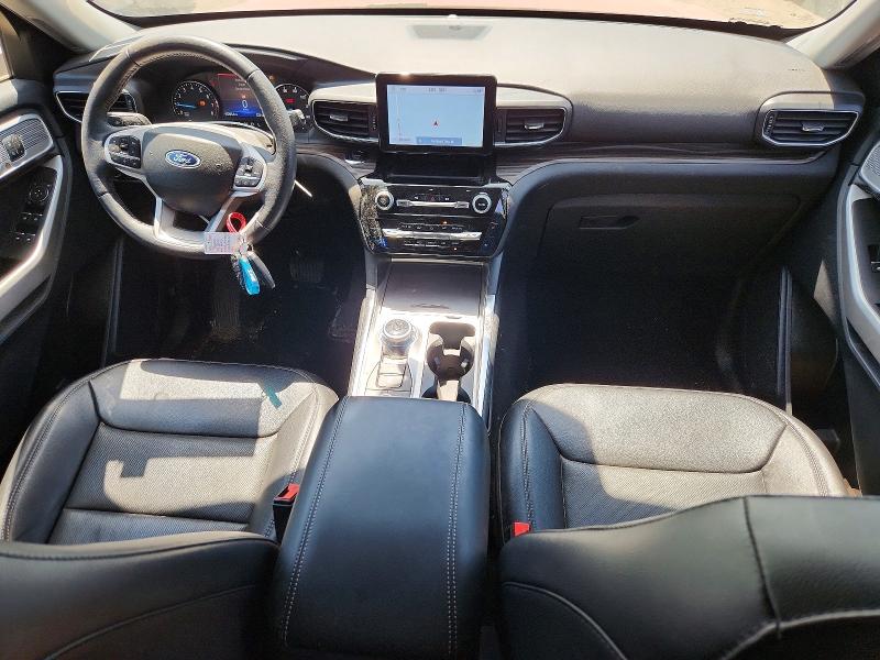 Продаж на аукціоні авто 2022 Ford Explorer, vin: 1FMSK8FH5NGB50761, номер лоту: 60850476