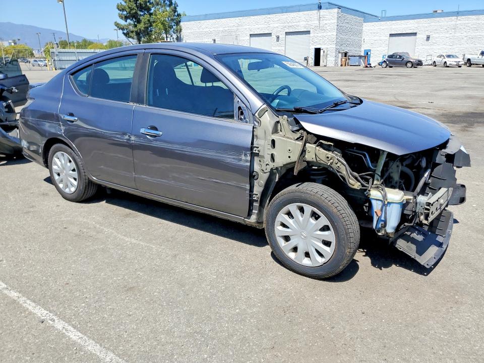 Aukcja sprzedaży 2017 Nissan Versa, vin: 3N1CN7AP3HL816205, numer aukcji: 59646676