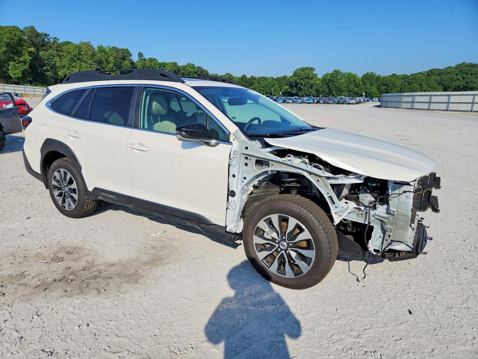 Продаж на аукціоні авто 2025 Subaru Outback, vin: 4S4BTANC5S3228114, номер лоту: 85606015