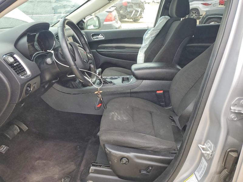 2018 Dodge Durango მანქანა იყიდება აუქციონზე, vin: 1C4RDJAG6JC111469, აუქციონის ნომერი: 62307856
