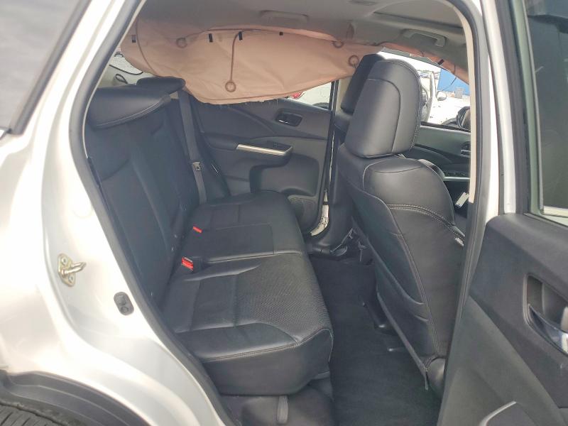 Продаж на аукціоні авто 2016 Honda Cr-v, vin: 5J6RM3H98GL021276, номер лоту: 60641736
