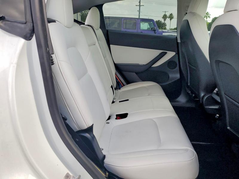 Aukcja sprzedaży 2021 Tesla Model Y, vin: 5YJYGDEE9MF102513, numer aukcji: 59623886