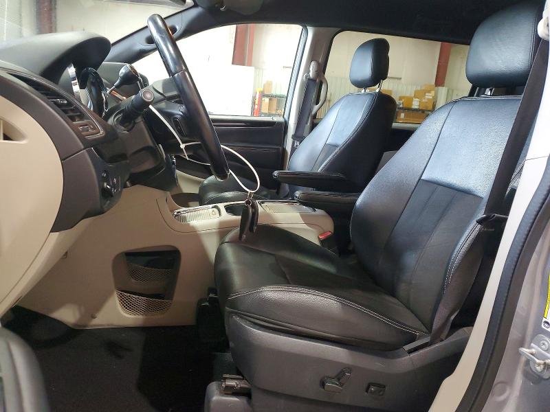 Продаж на аукціоні авто 2020 Dodge Grand Caravan, vin: 2C4RDGCG3LR189699, номер лоту: 59381816