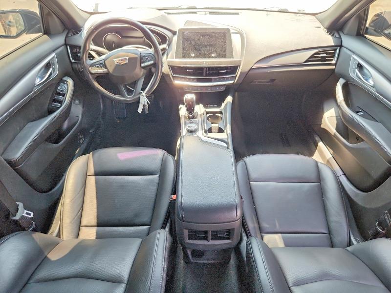 Продаж на аукціоні авто 2024 Cadillac Ct5, vin: 1G6DT5RK1R0123316, номер лоту: 61585596