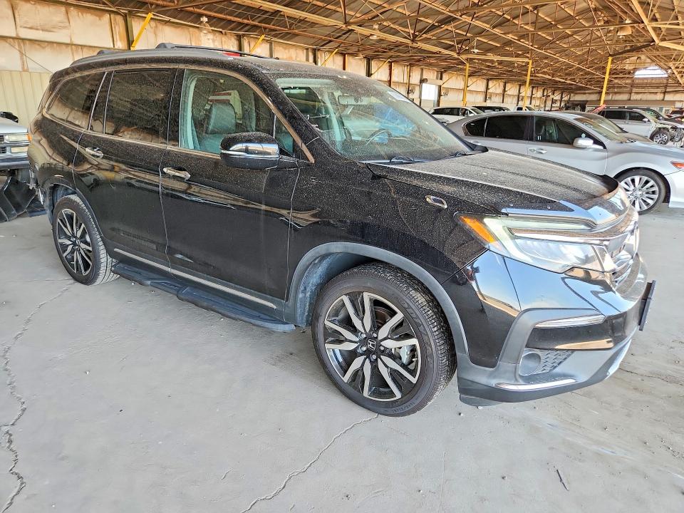 62996966 :رقم المزاد ، 5FNYF5H95MB021936 vin ، 2021 Honda Pilot مزاد بيع
