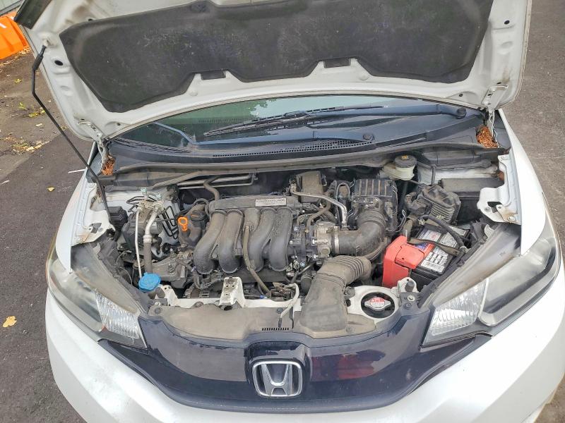2016 Honda Fit მანქანა იყიდება აუქციონზე, vin: JHMGK5H57GX037469, აუქციონის ნომერი: 61924006