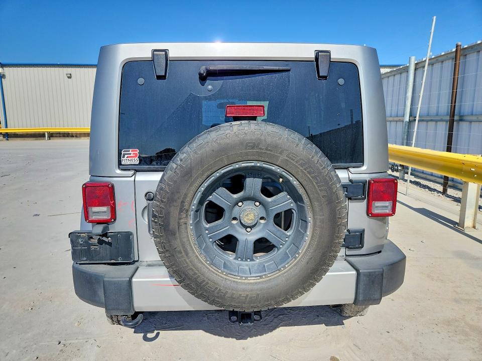 Aukcja sprzedaży 2014 Jeep Wrangler Unlimited, vin: 1C4BJWEGXEL114091, numer aukcji: 74513675