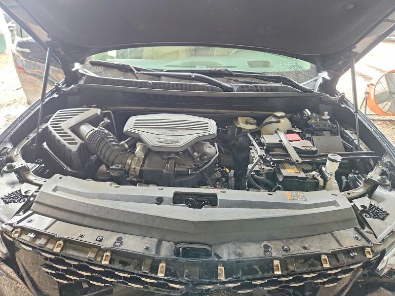 Продажа на аукционе авто 2024 Cadillac Xt6, vin: 1GYKPCRS3RZ715643, номер лота: 61240616