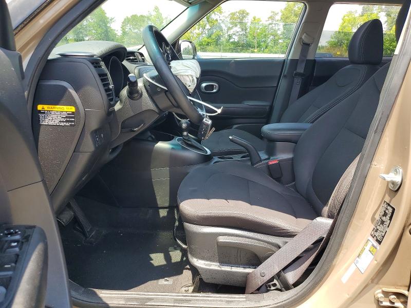 Продаж на аукціоні авто 2015 Kia Soul, vin: KNDJN2A21F7130080, номер лоту: 59641076