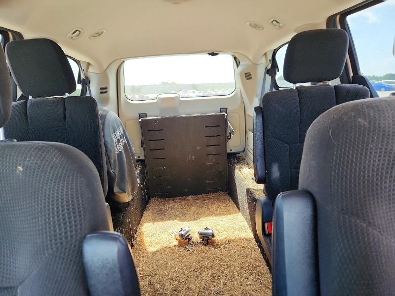 61286406 :رقم المزاد ، 2C4RDGCG5CR195357 vin ، 2012 Dodge Grand Caravan مزاد بيع