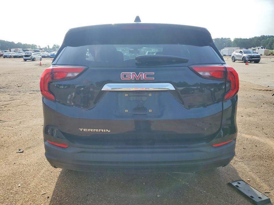 Aukcja sprzedaży 2018 Gmc Terrain, vin: 3GKALMEV9JL376647, numer aukcji: 61090036