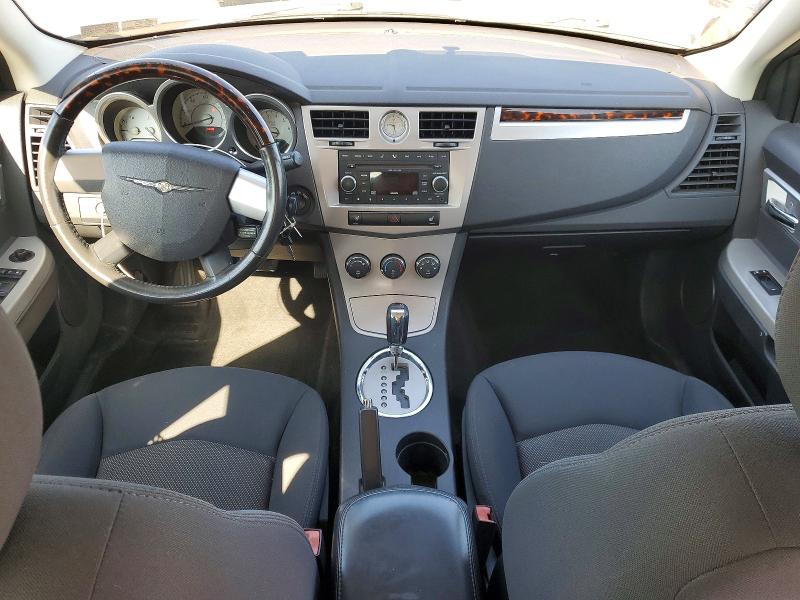2009 Chrysler Sebring მანქანა იყიდება აუქციონზე, vin: 1C3LC56B69N567019, აუქციონის ნომერი: 61560716