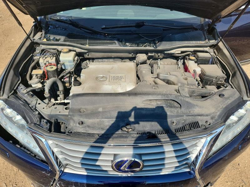 2013 Lexus Rx მანქანა იყიდება აუქციონზე, vin: JTJBC1BA3D2054993, აუქციონის ნომერი: 62849436