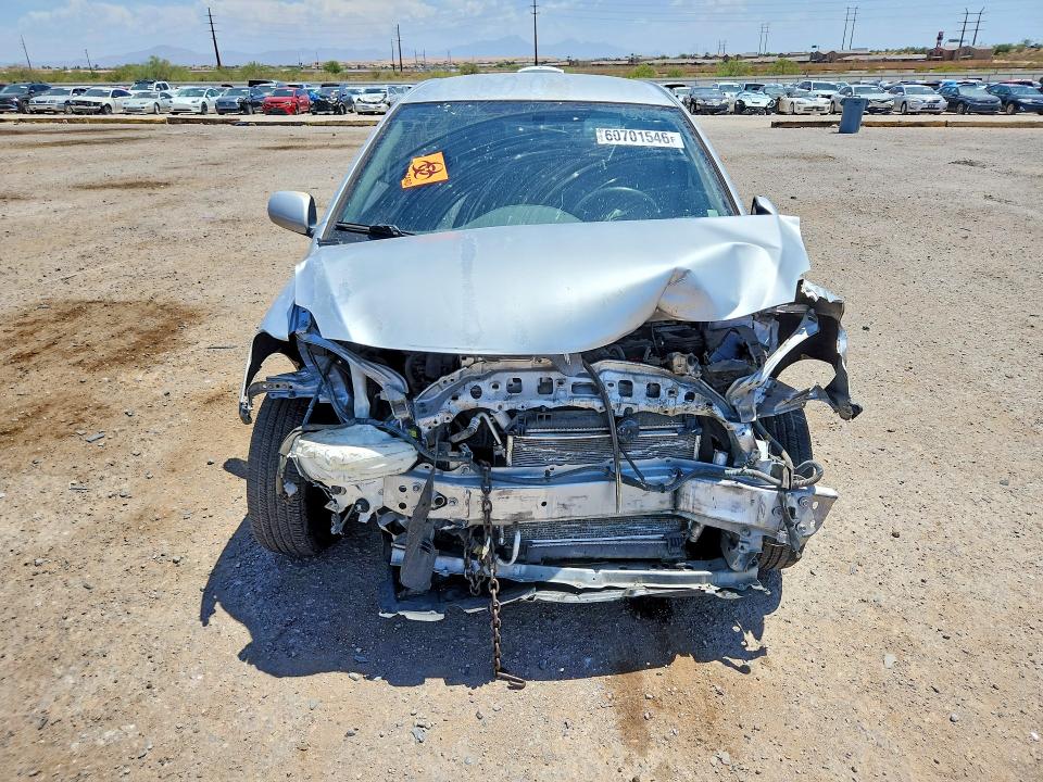 Aukcja sprzedaży 2008 Toyota Yaris, vin: JTDBT923181245228, numer aukcji: 60701546