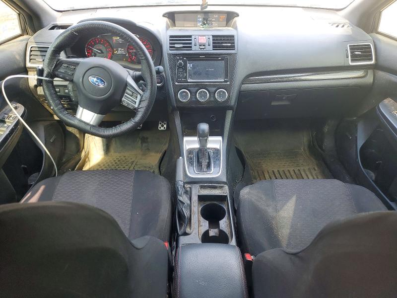 2015 Subaru Wrx მანქანა იყიდება აუქციონზე, vin: JF1VA1J66F8813502, აუქციონის ნომერი: 59593176