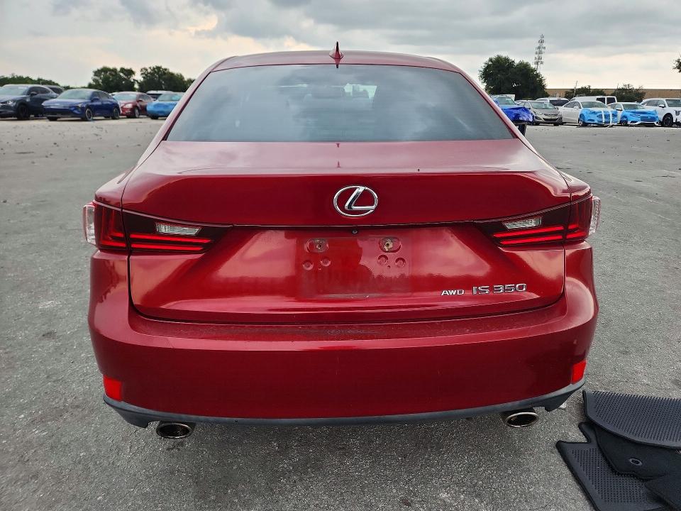 Продаж на аукціоні авто 2014 Lexus Is, vin: JTHCE1D2XE5003934, номер лоту: 62909886