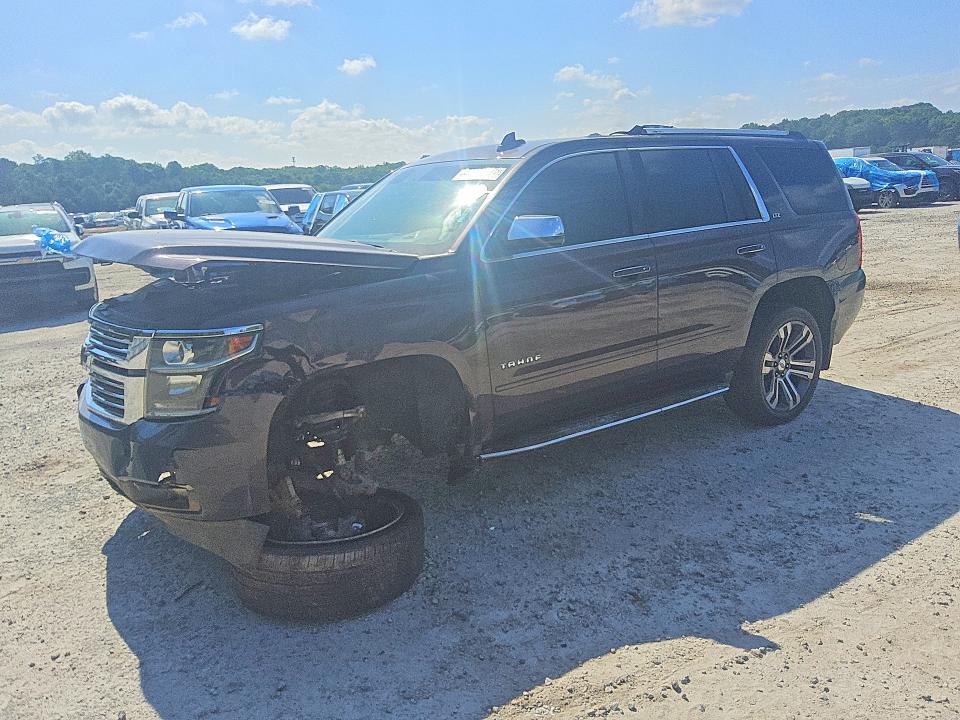 Продаж на аукціоні авто 2015 Chevrolet Tahoe, vin: 1GNSCCKC8FR643068, номер лоту: 57877596