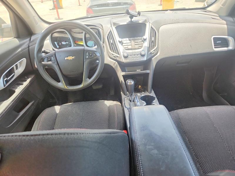 61157926 :رقم المزاد ، 2GNALBEK8H1557585 vin ، 2017 Chevrolet Equinox مزاد بيع