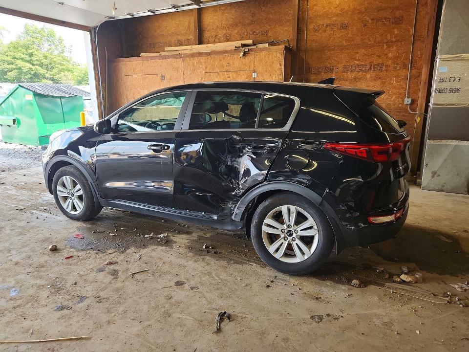 Aukcja sprzedaży 2017 Kia Sportage, vin: KNDPMCAC9H7289590, numer aukcji: 61504526