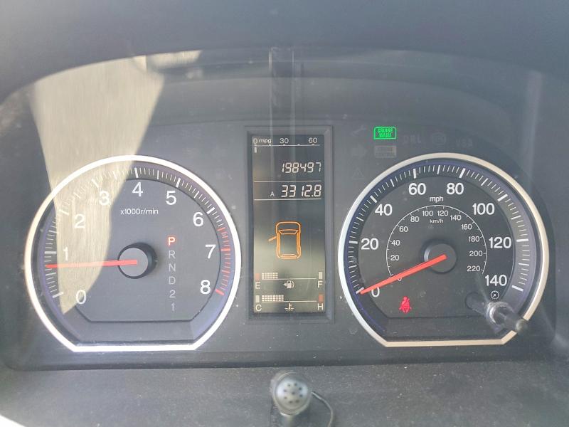 62496296 :رقم المزاد ، 5J6RE48338L016003 vin ، 2008 Honda Cr-v مزاد بيع