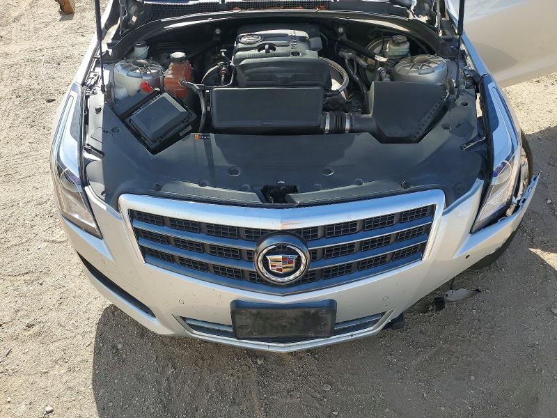 Aukcja sprzedaży 2014 Cadillac Ats, vin: 1G6AB5RA5E0152129, numer aukcji: 60581876