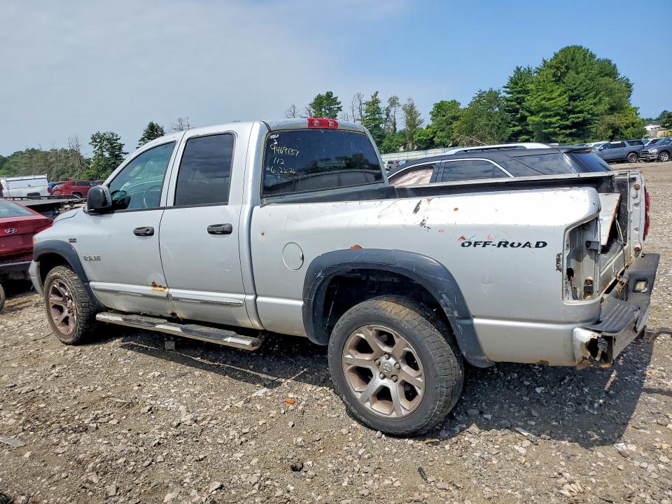 61943256 :رقم المزاد ، 1D7HU18268S527758 vin ، 2008 Dodge Ram 1500 مزاد بيع