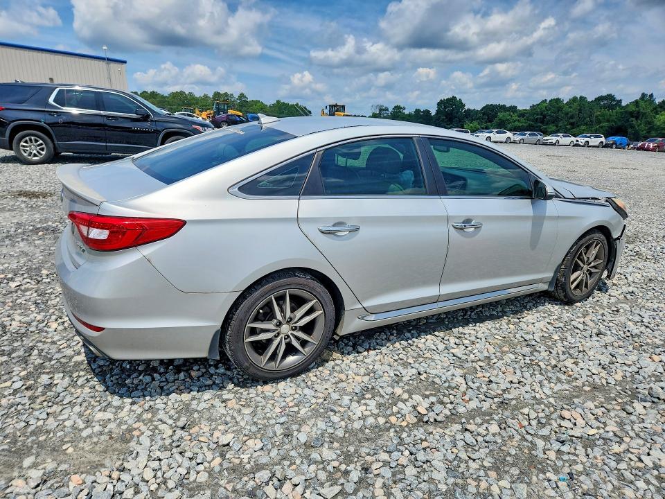 Aukcja sprzedaży 2015 Hyundai Sonata, vin: 5NPE34AB9FH091690, numer aukcji: 60465286