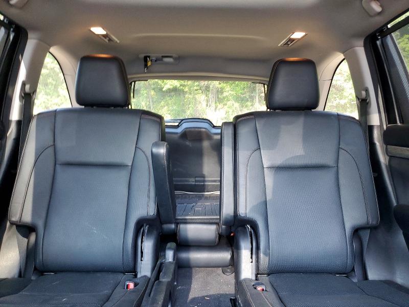 Aukcja sprzedaży 2017 Toyota Highlander Hybrid, vin: 5TDDGRFH9HS023560, numer aukcji: 59250306