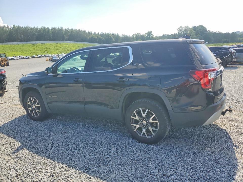 2020 Gmc Acadia მანქანა იყიდება აუქციონზე, vin: 1GKKNKLA1LZ190437, აუქციონის ნომერი: 60418226