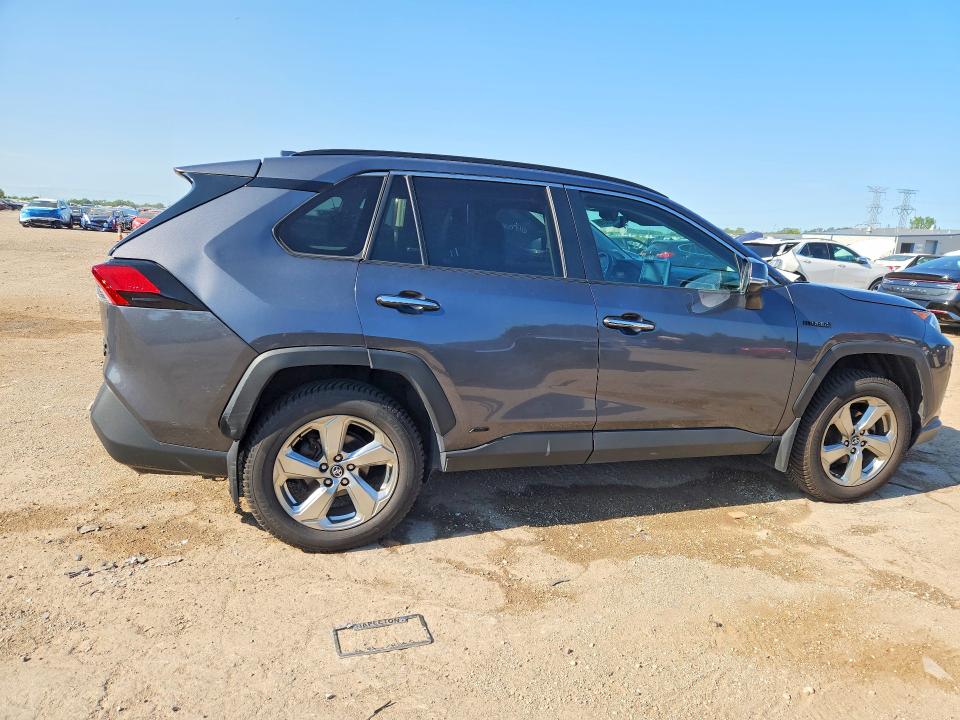 Aukcja sprzedaży 2020 Toyota Rav4, vin: 2T3DWRFV0LW057399, numer aukcji: 62038576