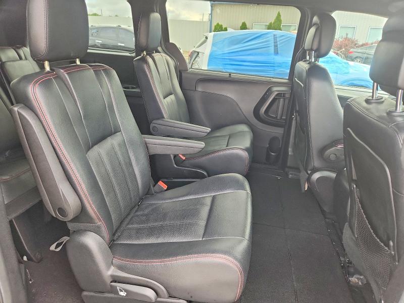 Auction sale of the 2019 Dodge Grand Caravan, vin: 2C4RDGEG7KR661687, lot number: 59737846