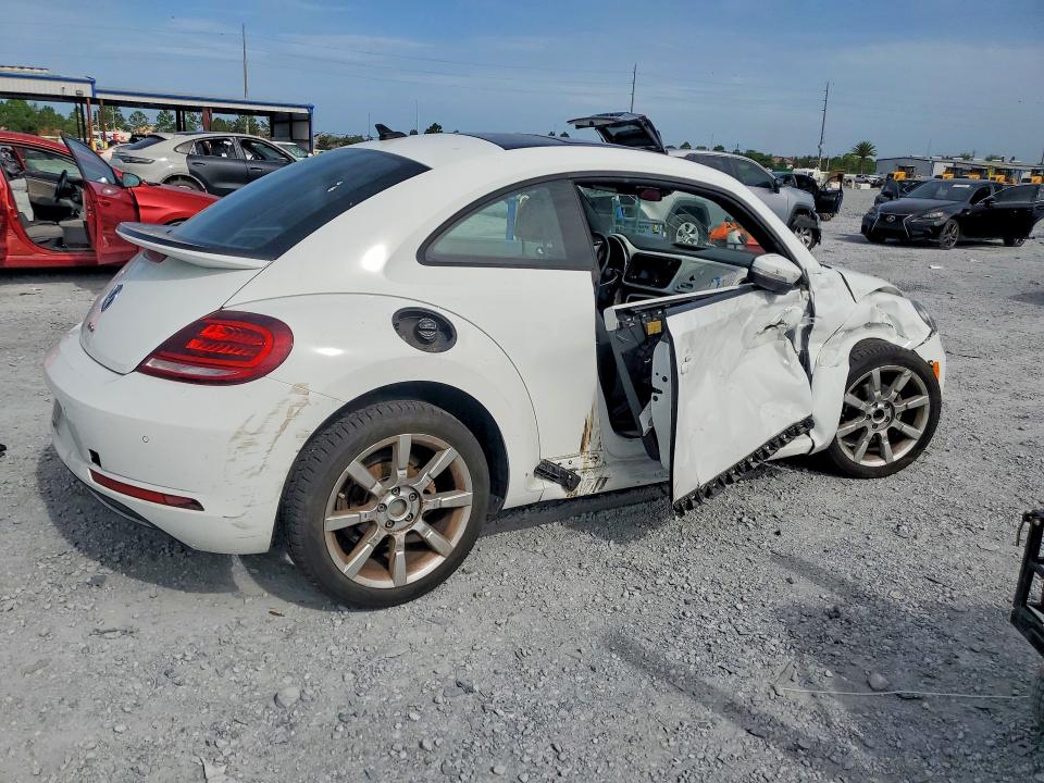 Aukcja sprzedaży 2017 Volkswagen Beetle, vin: 3VWJ17AT8HM606865, numer aukcji: 61238396